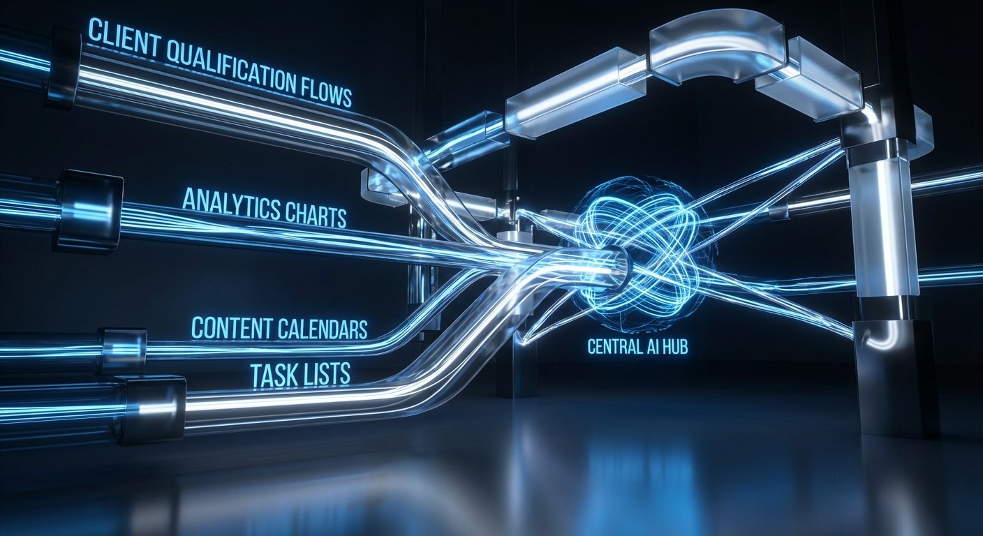 AI-автоматизация бизнеса