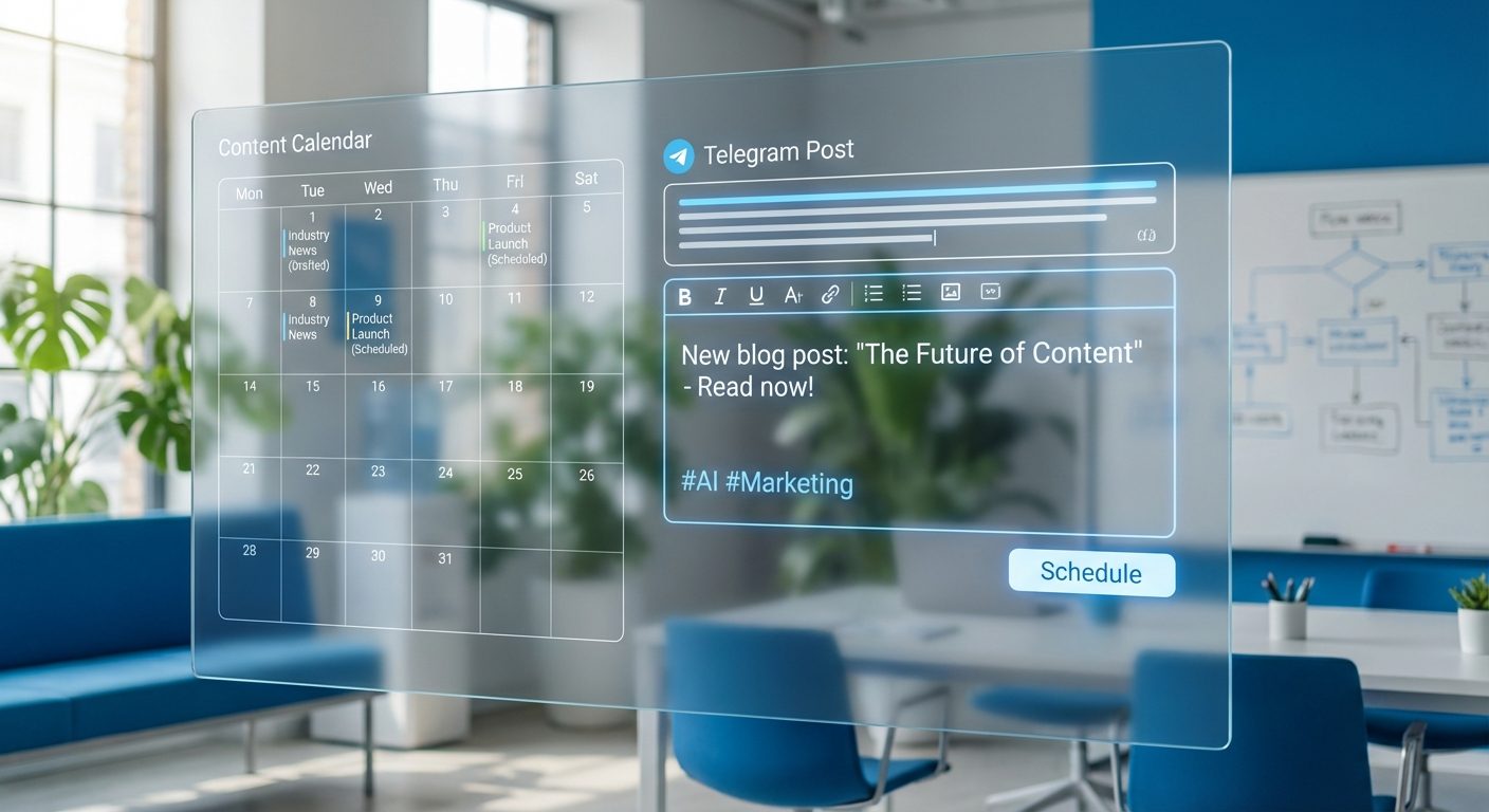 Контент в твоём стиле