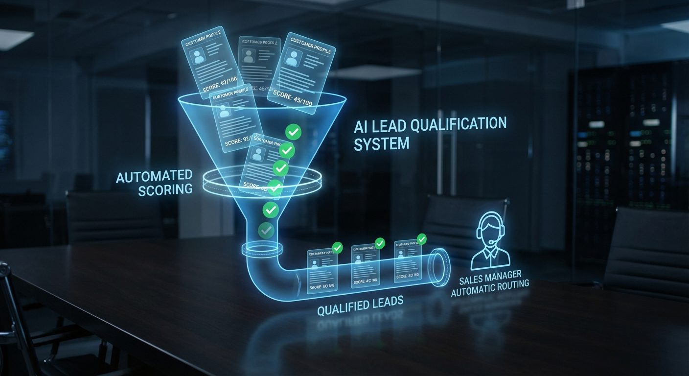 AI-квалификатор заявок
