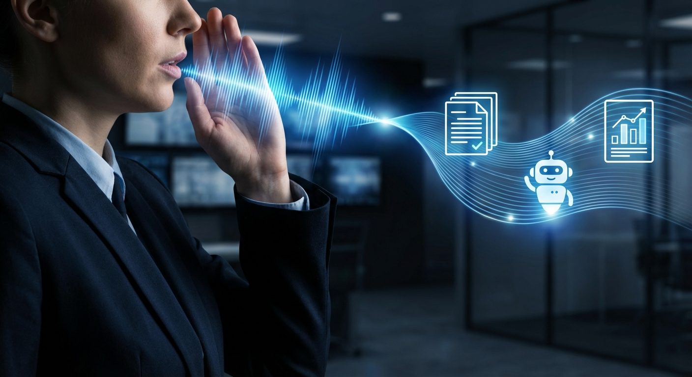 Голосовые команды